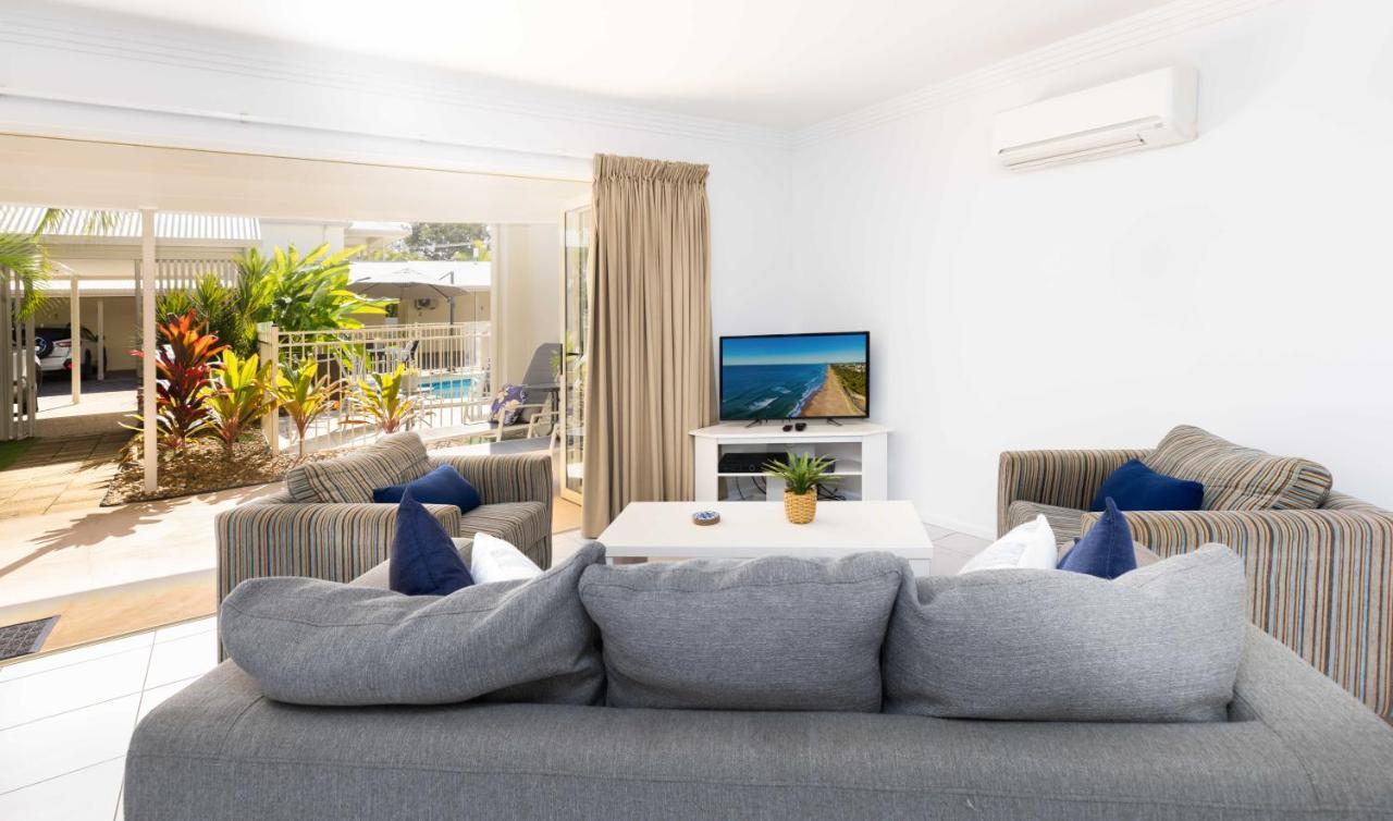Noosa River Palms Noosaville Exterior photo