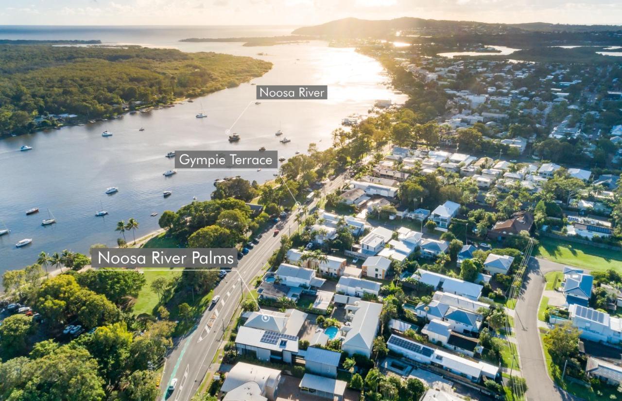 Noosa River Palms Noosaville Exterior photo